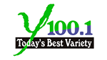 Y 100.1