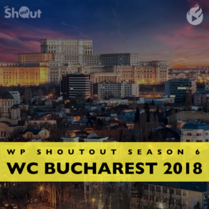 An Interview with Adrian live from WordCamp Bucharest